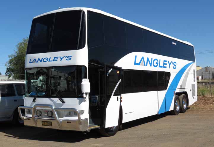 Langleys Denning Landseer DD TV5580